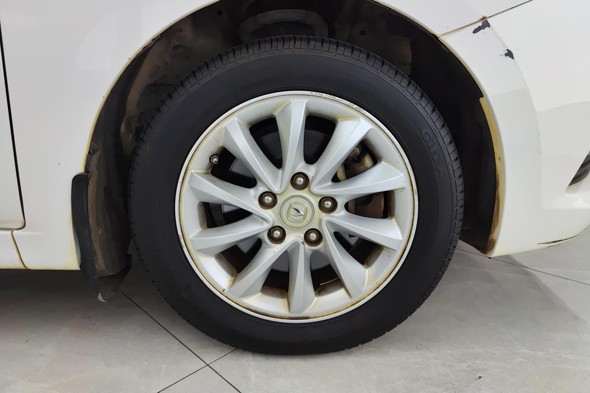 Changan V7 2015 1.6L MT IV