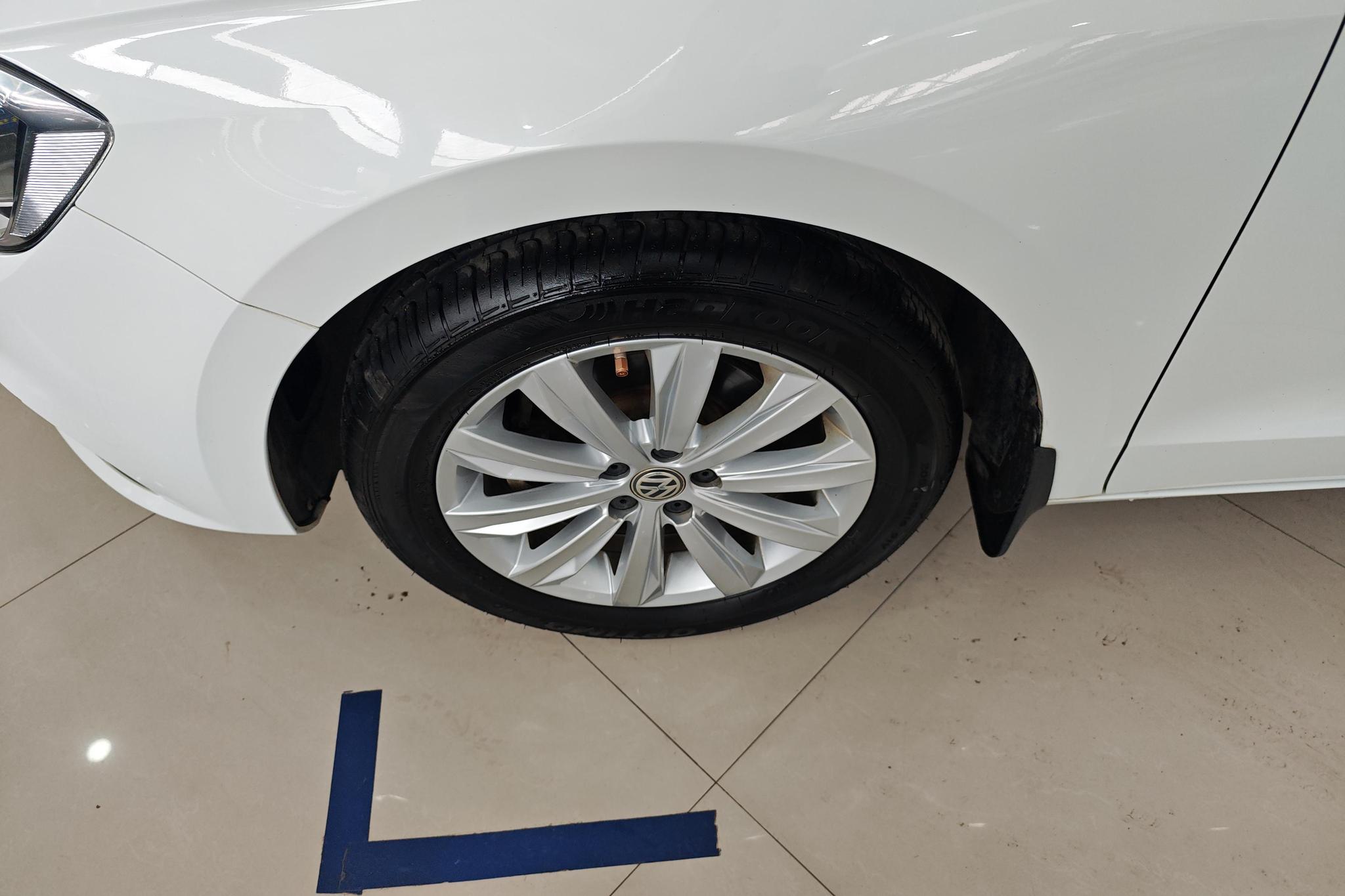 Volkswagen Bora 2019 1.5L AT Fashion V