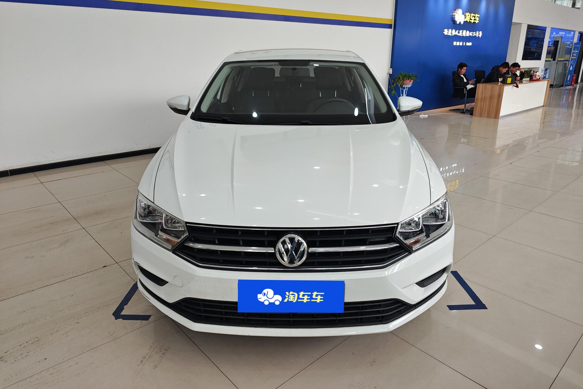 Volkswagen Bora 2019 1.5L AT Fashion V