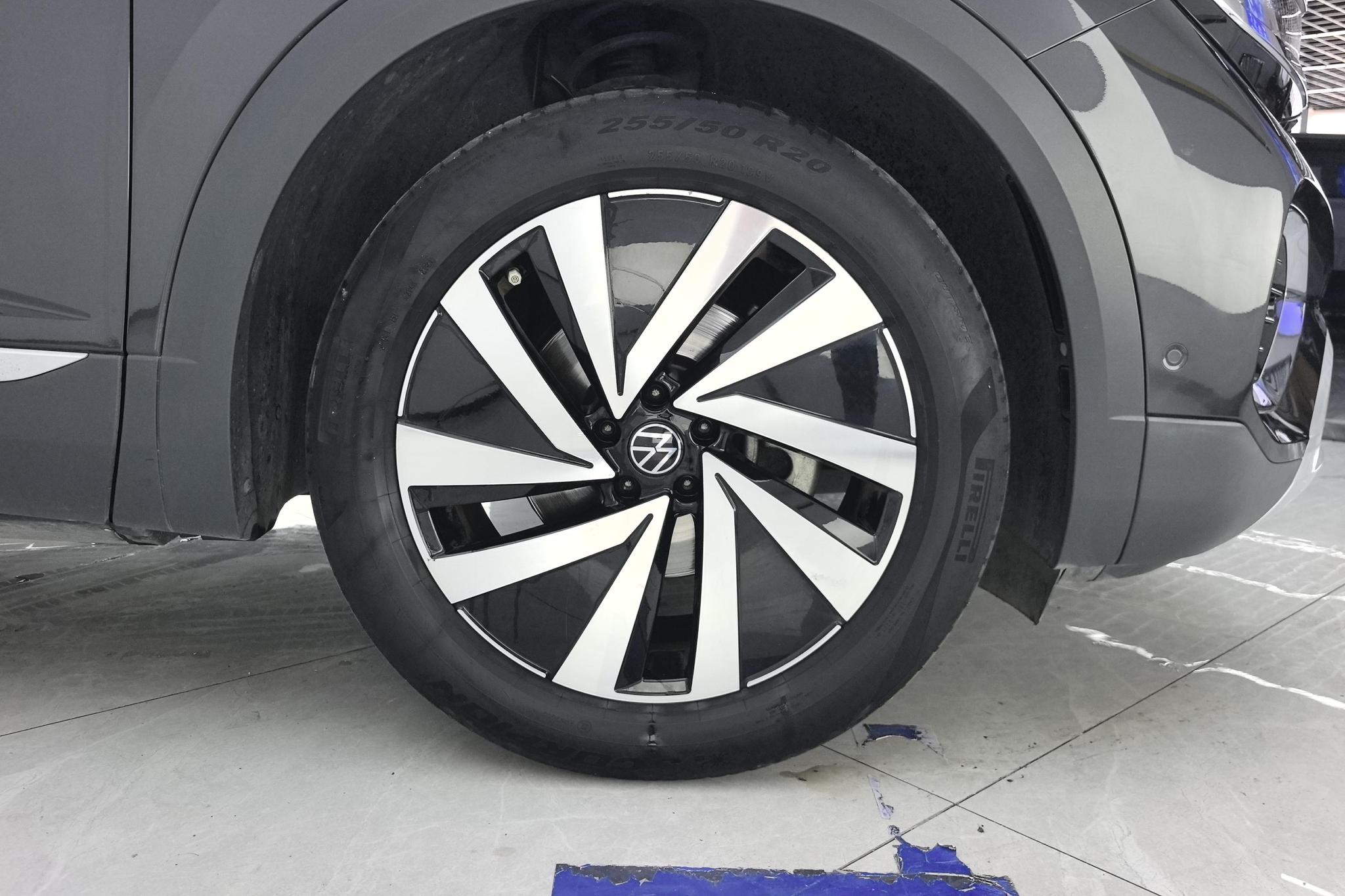 Volkswagen Viloran 2021 380TSI Luxury Pro