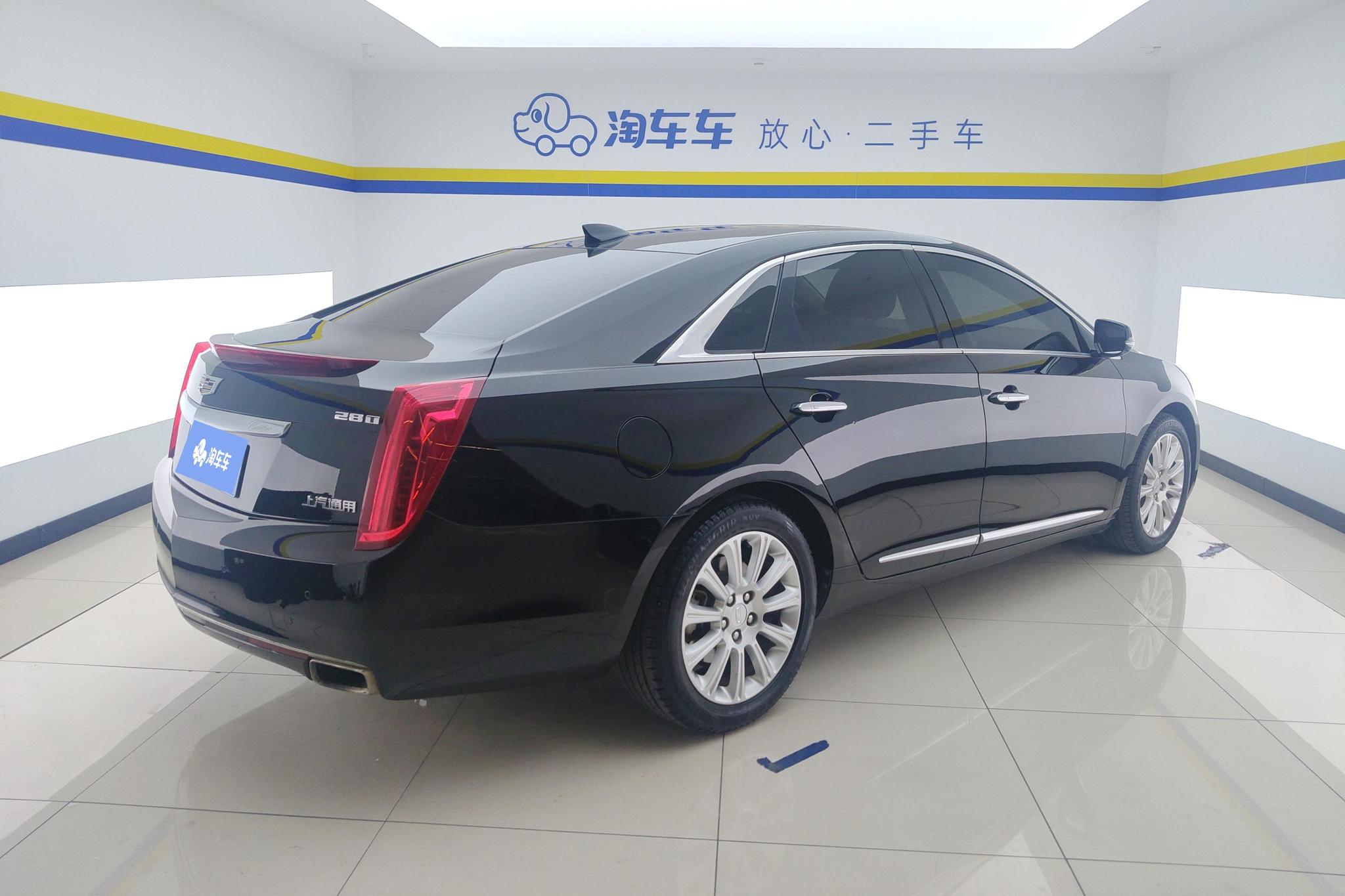 Cadillac XTS 2017 28T