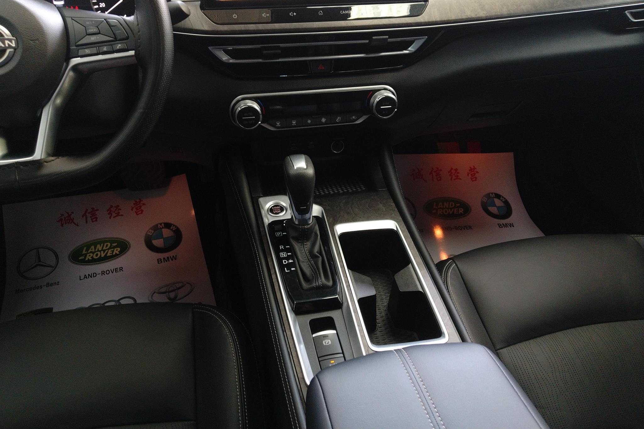 Nissan Teana id 4439026 из Китая 17