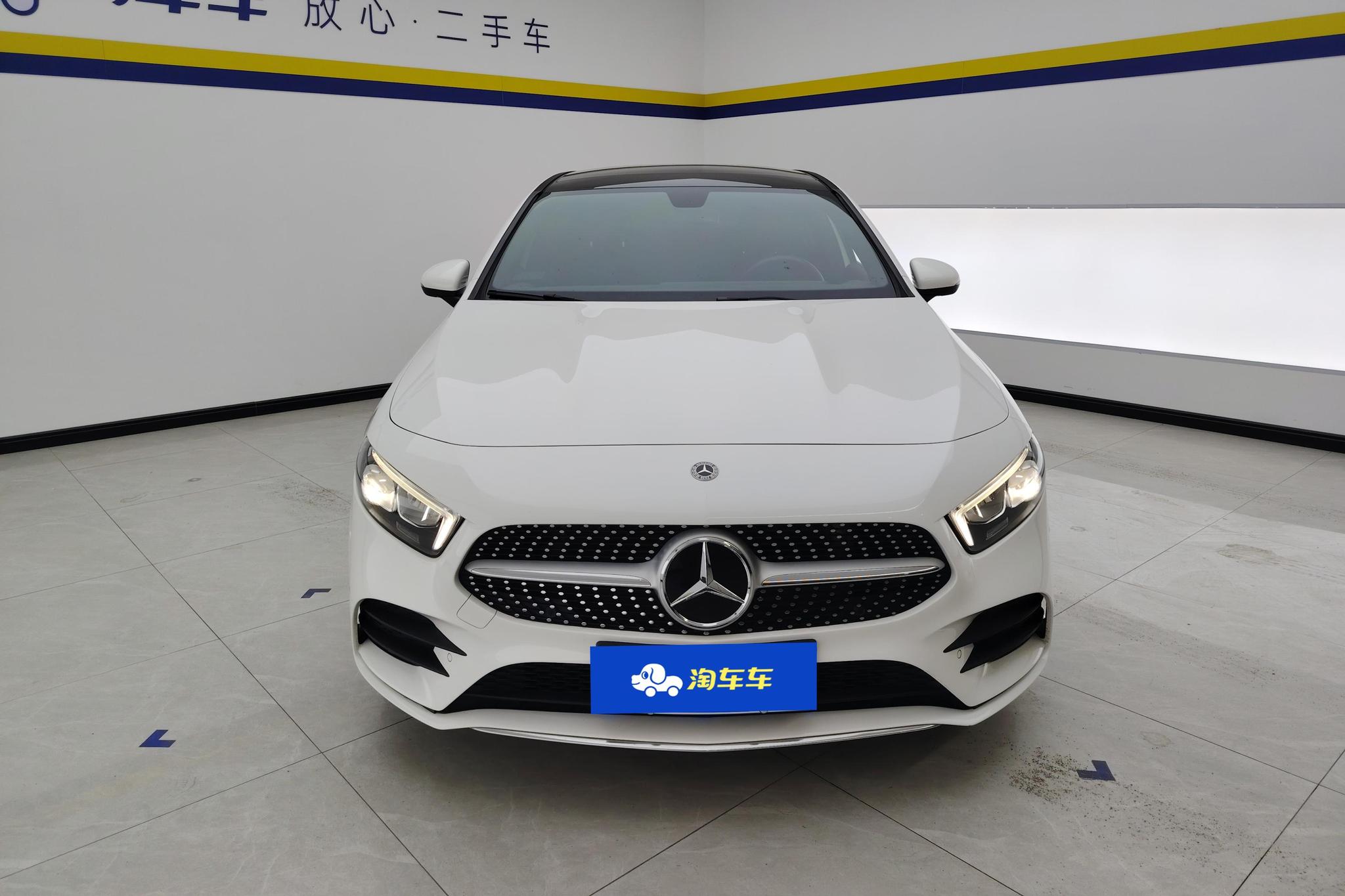 Mercedes-Benz A-Class A 2020 A 200 L Sport Fashion