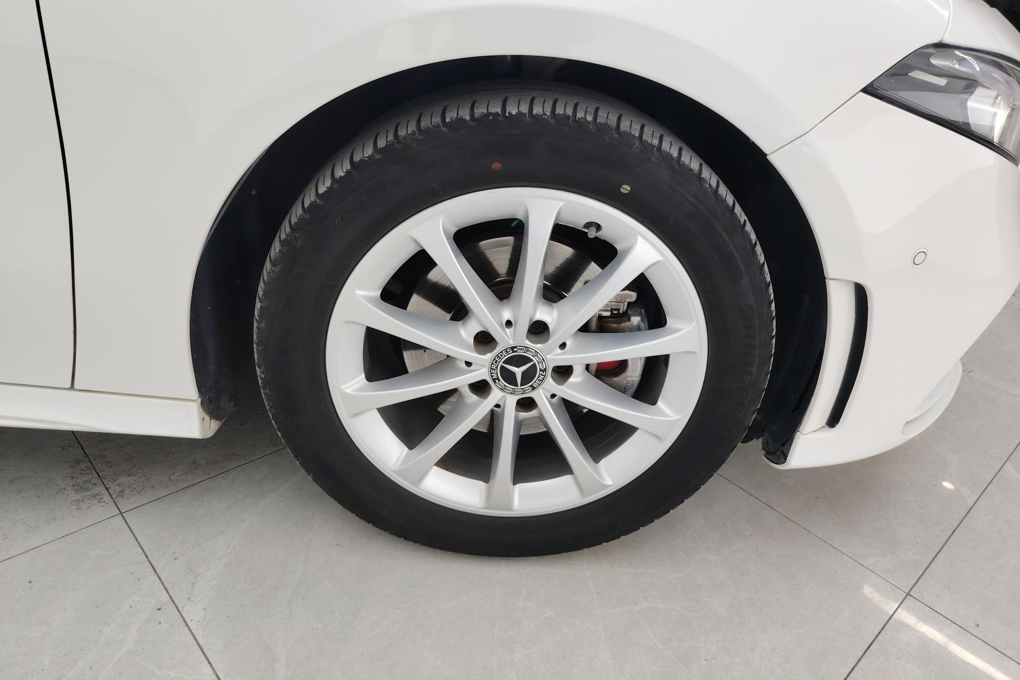 Mercedes-Benz A-Class A 2020 A 200 L Sport Fashion