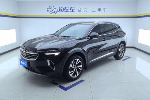 Buick Envision S 2023 — пригон из Китая