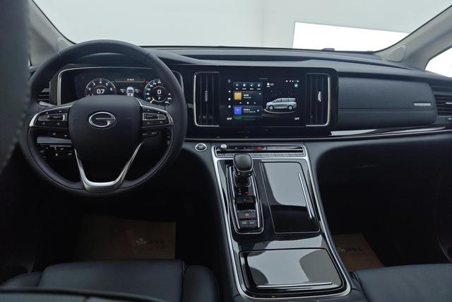 Trumpchi M8 2021 390 T — фото 14