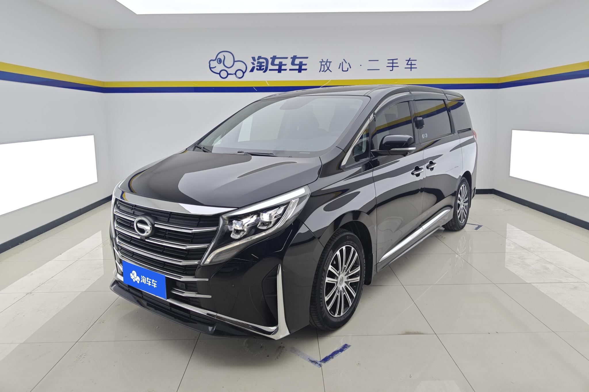 Trumpchi M8