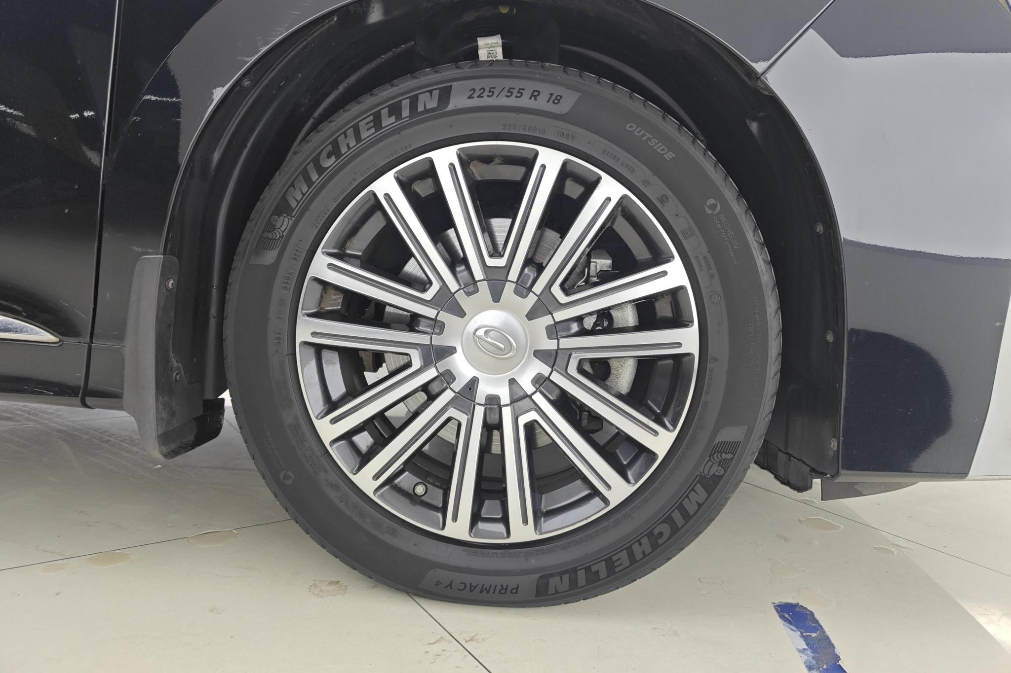 GAC M8 2021 390T