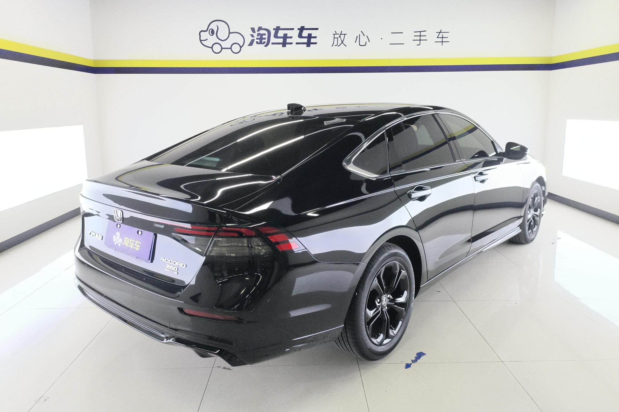Honda Accord 2025 Sport T 260TURBO Luxury
