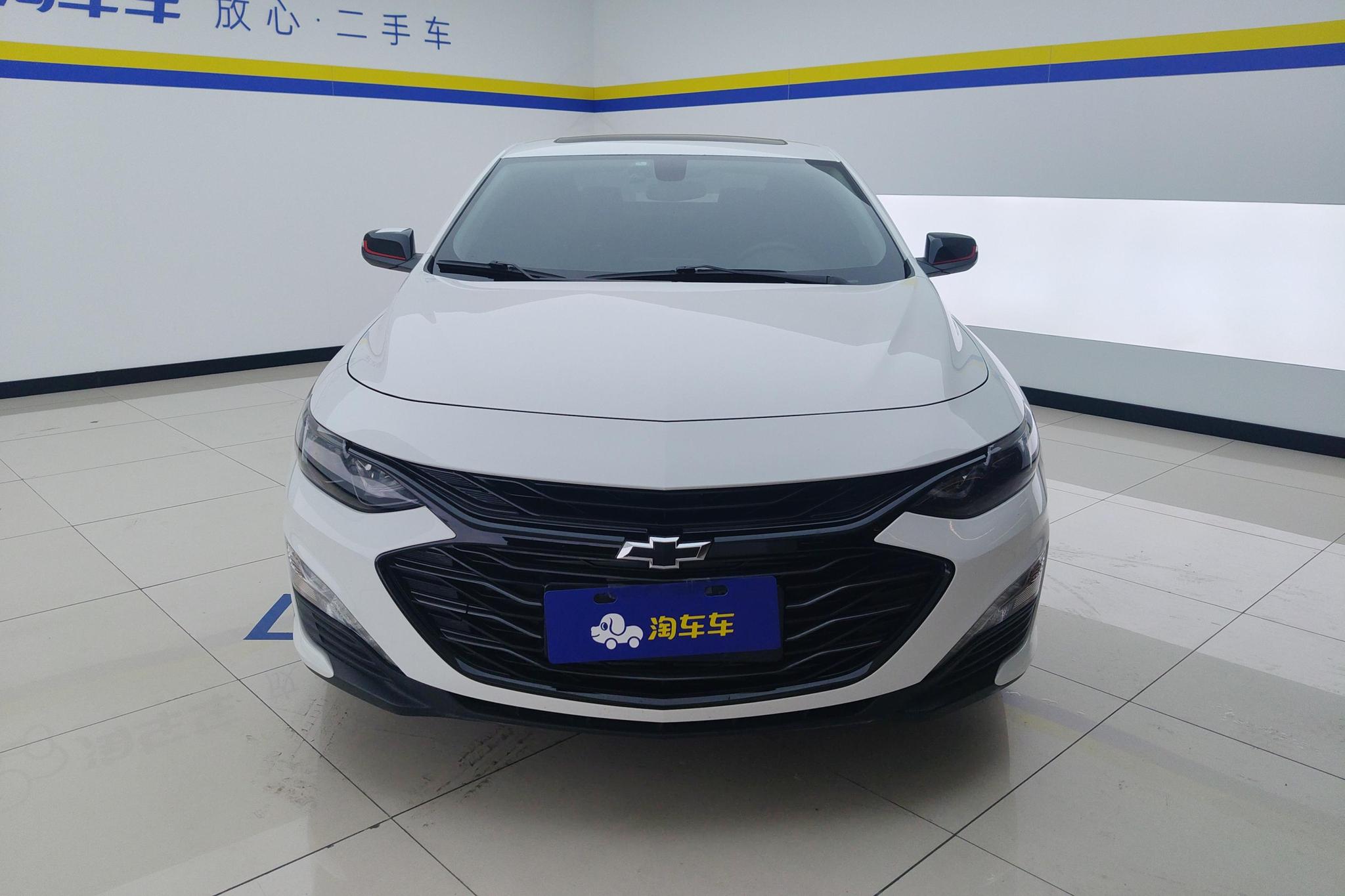 Chevrolet Malibu XL XL 2022 Redline 550T AT