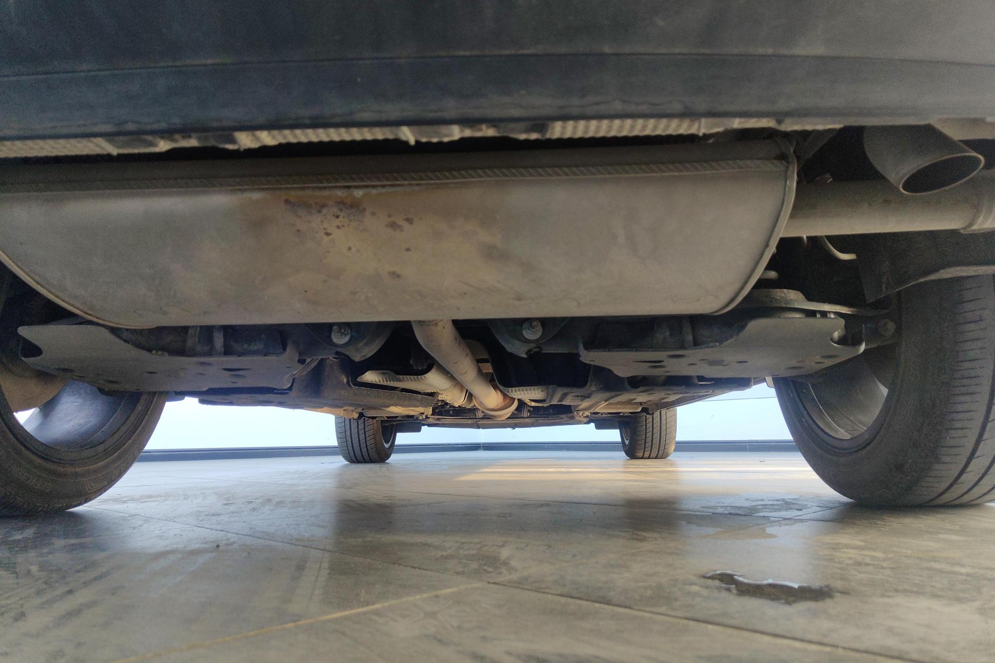 Geely Monjaro L 2021 2.0TD DCT EVO Luxury