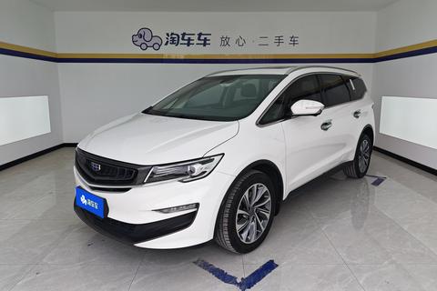 Geely Jiaji