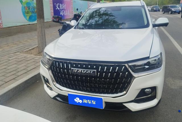 Haval H6 2023 года, версия Guochao, 1.5T, автоматическая, чемпионская версия - фото 3