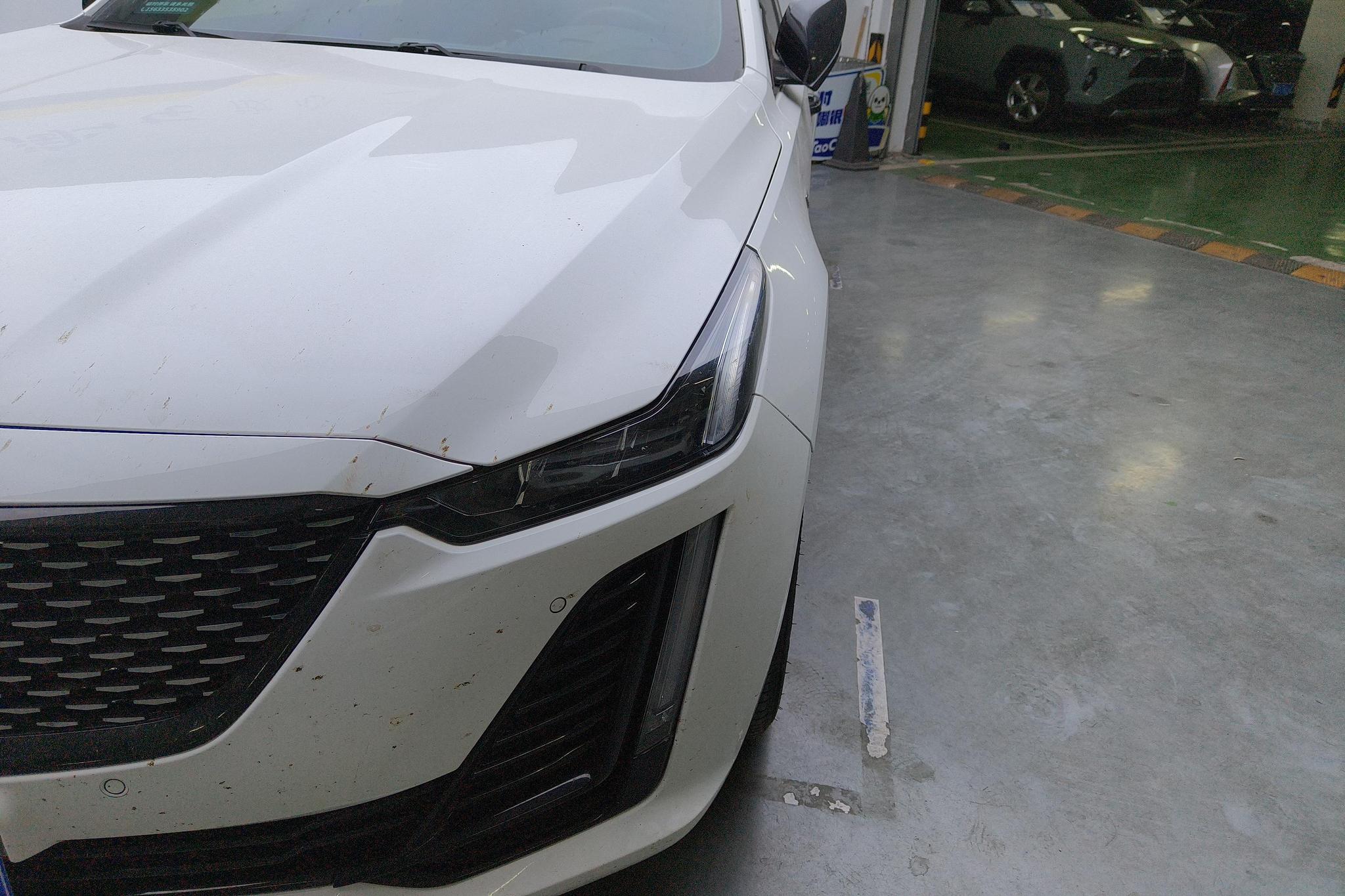 Cadillac CT5 2021 28T Luxury