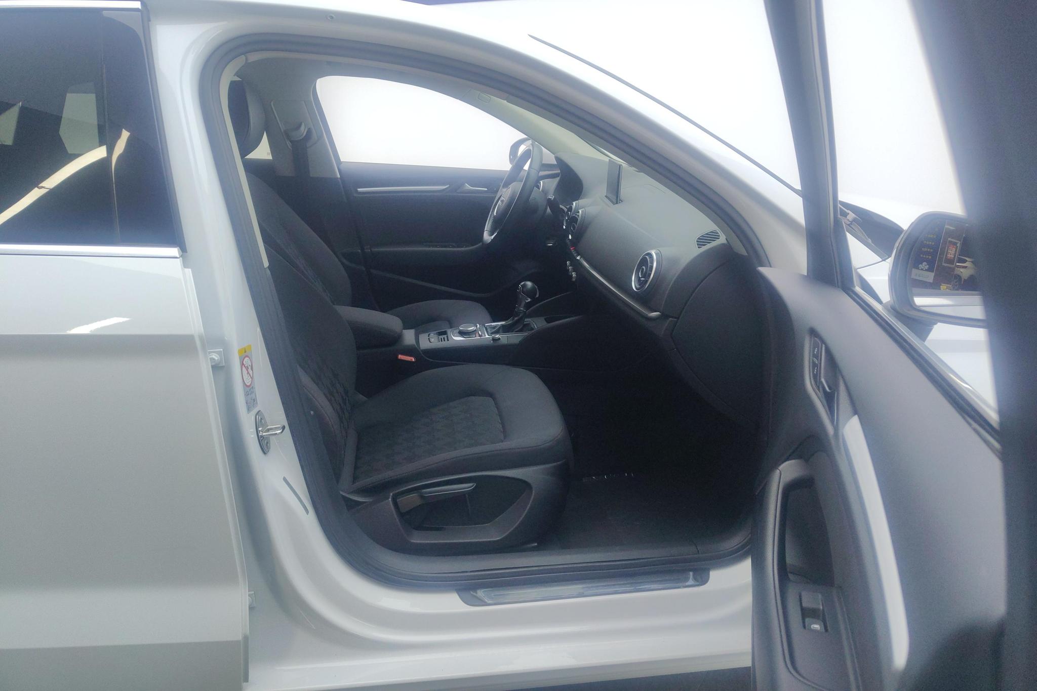 Audi A3 2016 Limousine 35 TFSI
