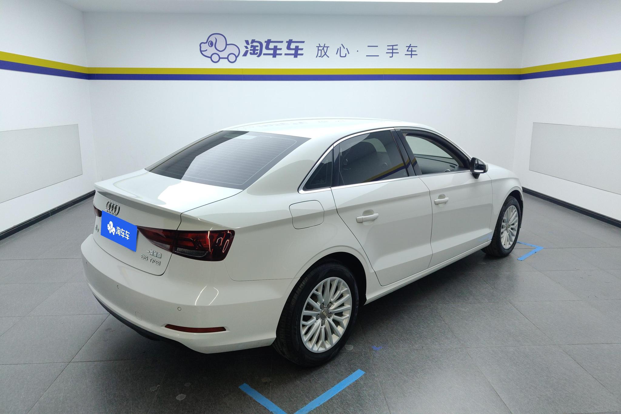 Audi A3 2016 Limousine 35 TFSI