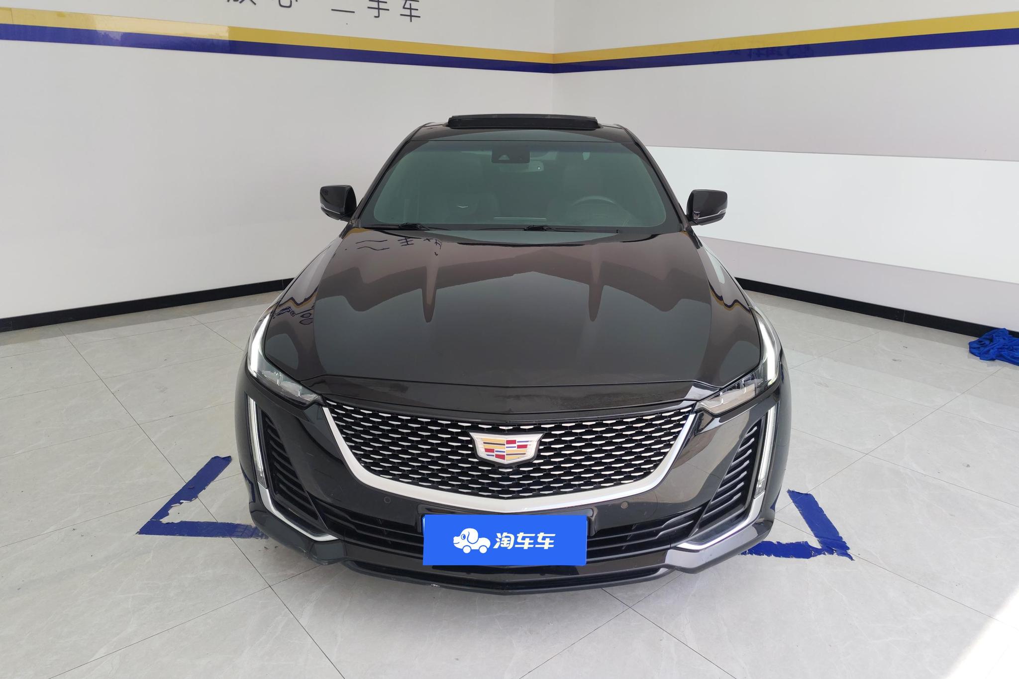 Cadillac CT5 2021 28T Luxury