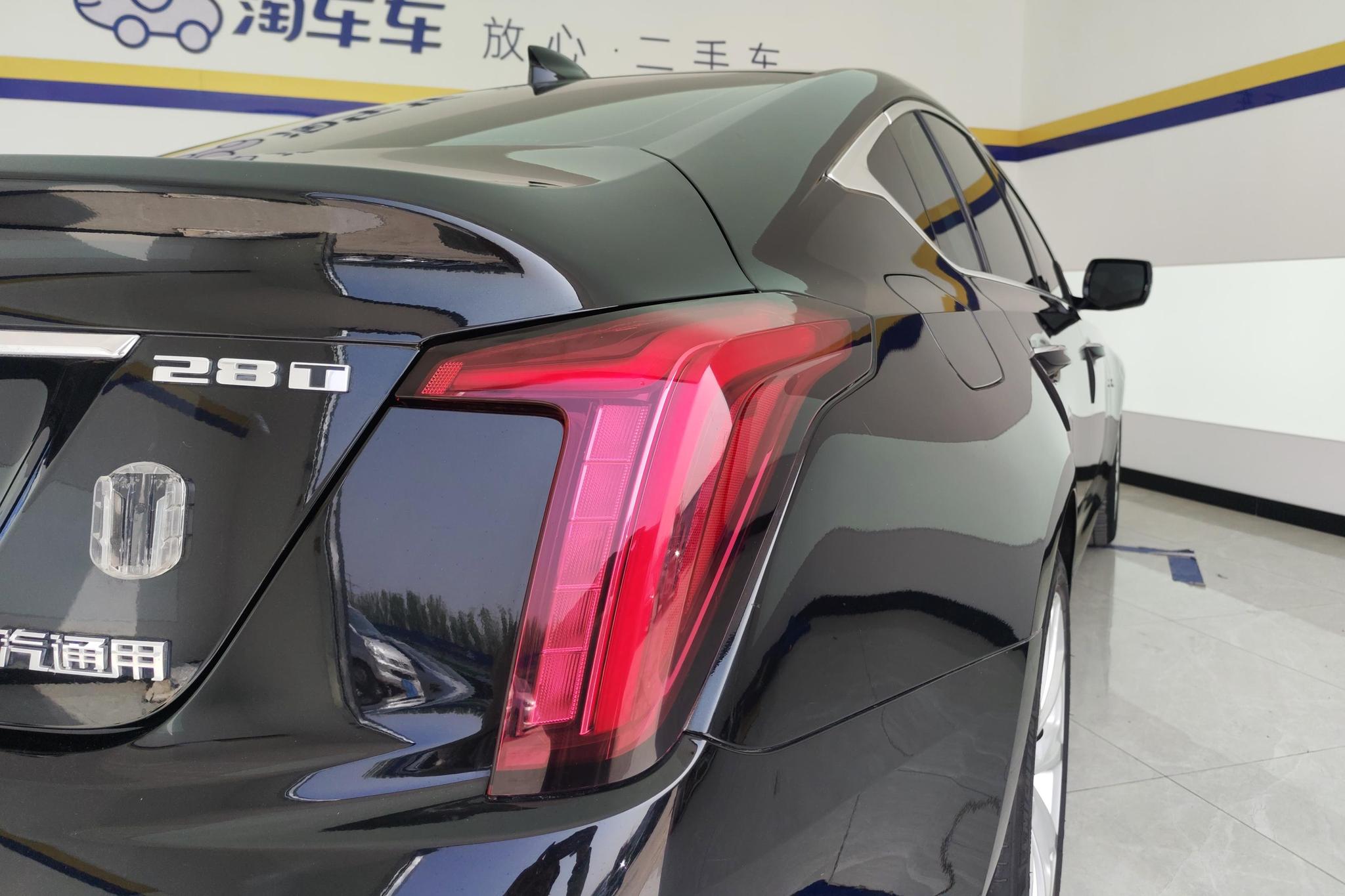Cadillac CT5 2021 28T Luxury