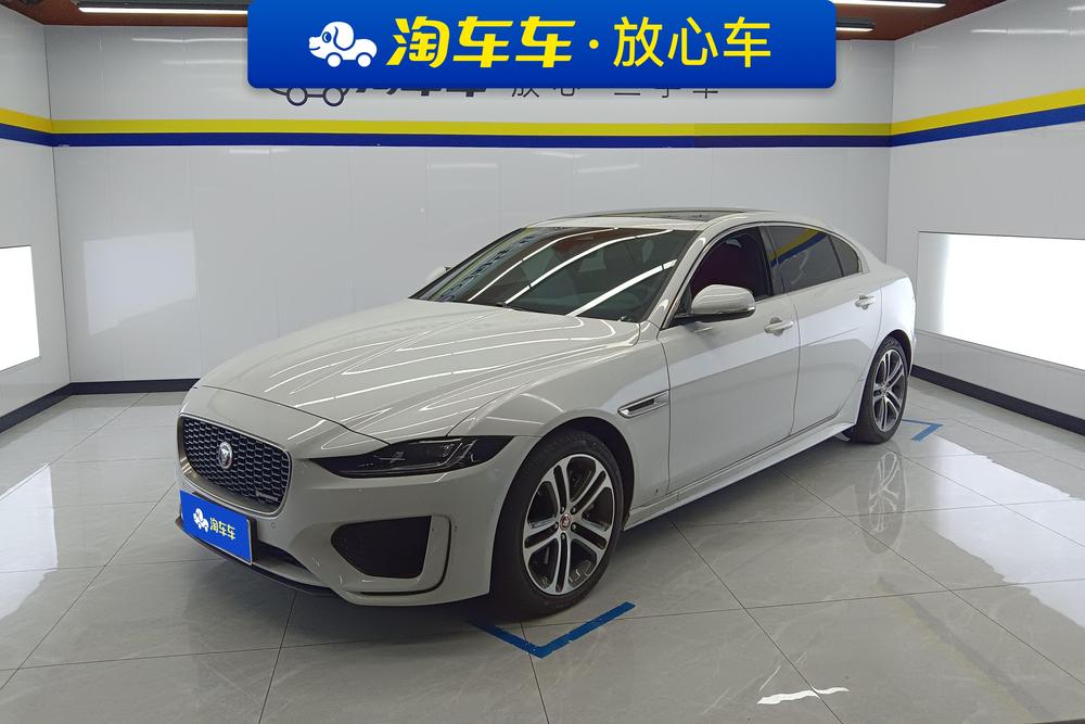 Jaguar XEL