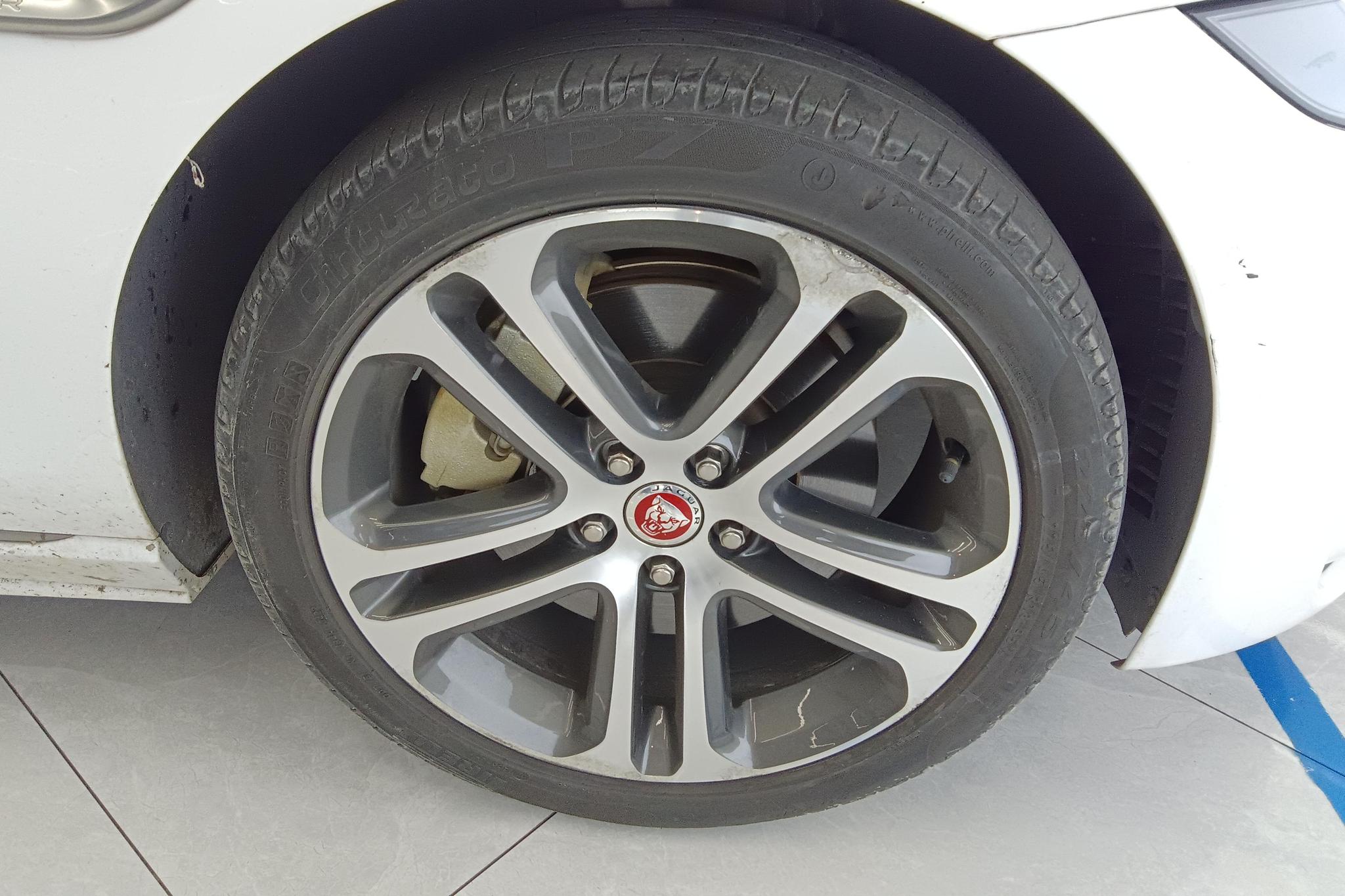 Jaguar XEL 2021 2.0T 250PS R-DYNAMIC S Sport