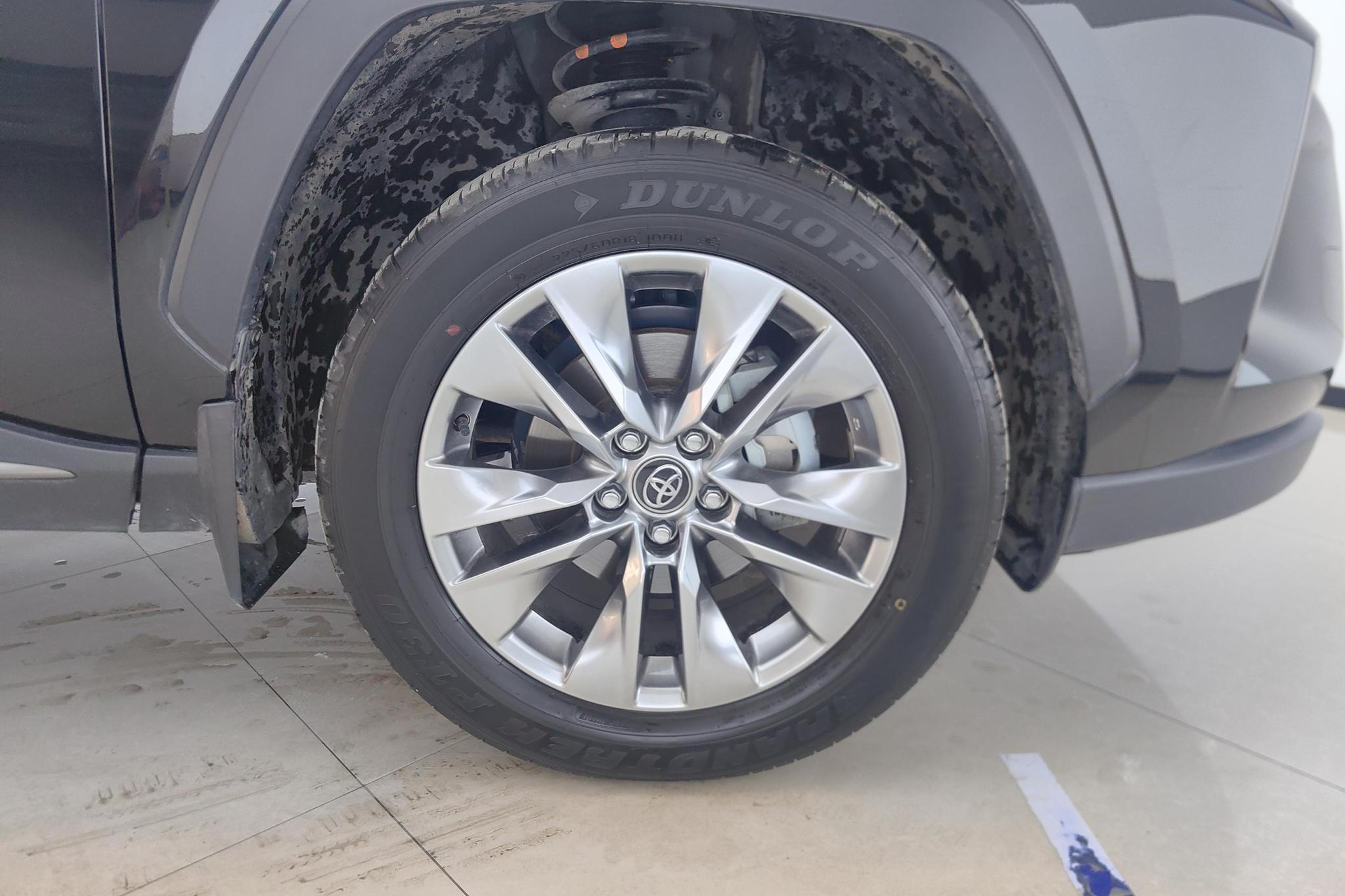 Toyota Wildlander 2023 2.0L Lead