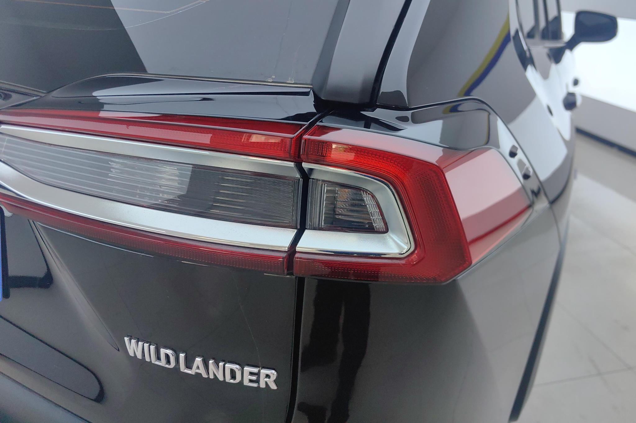 Toyota Wildlander 2023 2.0L Lead