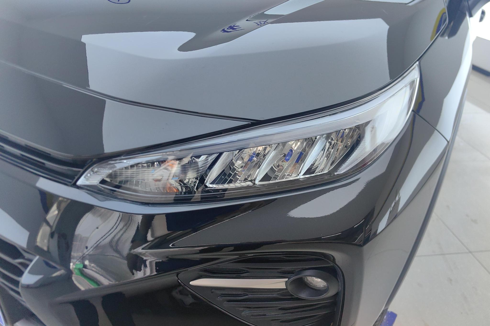 Toyota Wildlander 2023 2.0L Lead