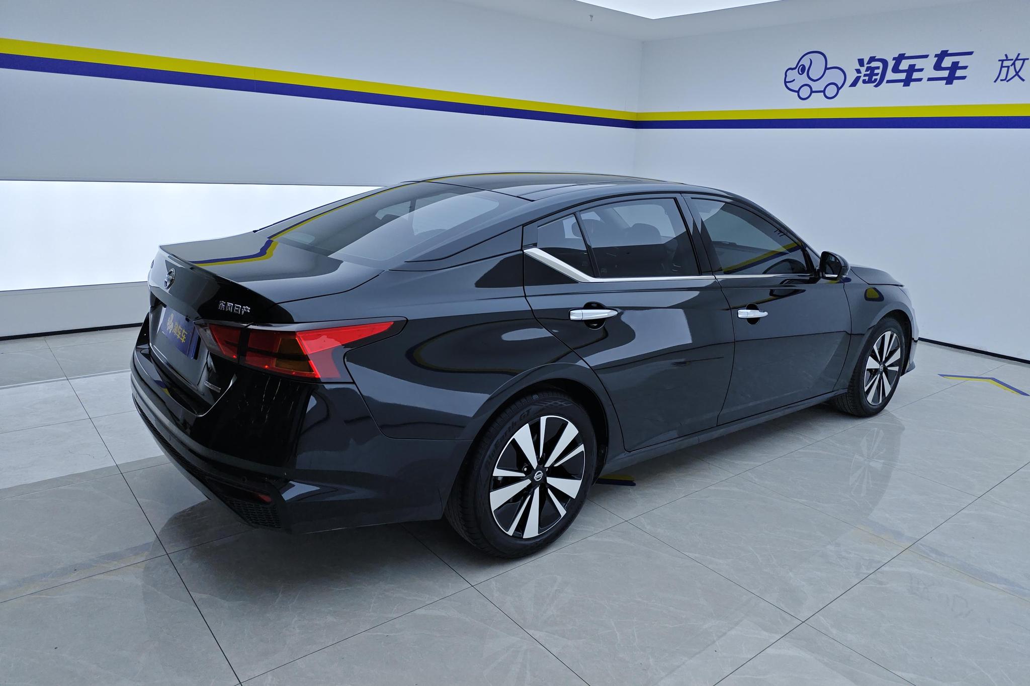 Nissan Altima 2021 2.0L XL Comfort