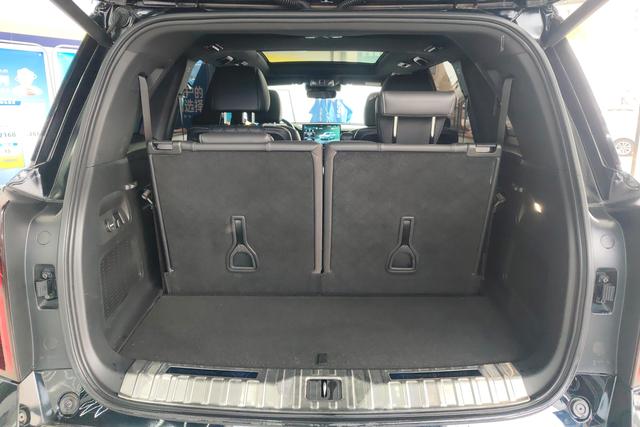Gac Trumpchi Trumpchi GS8 2022 — фото 17