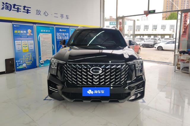 Trumpchi GS8 2022 2.0 TGDI 2 WD 6 — фото 2