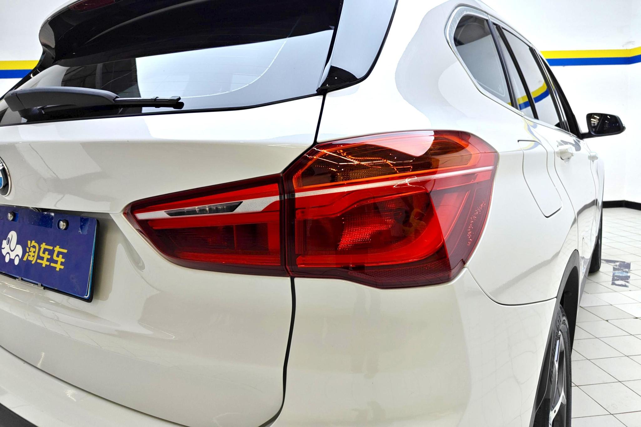 BMW X1 2019 sDrive18Li Premium