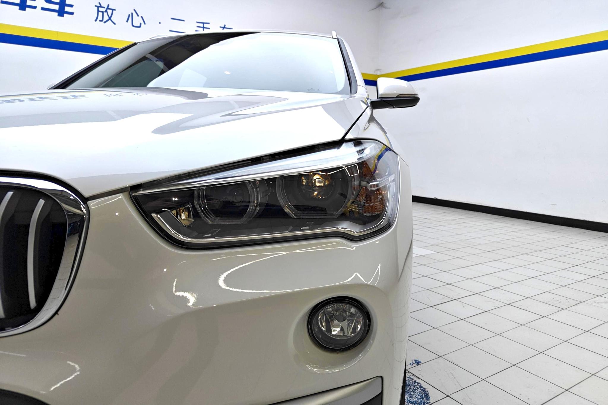 BMW X1 2019 sDrive18Li Premium