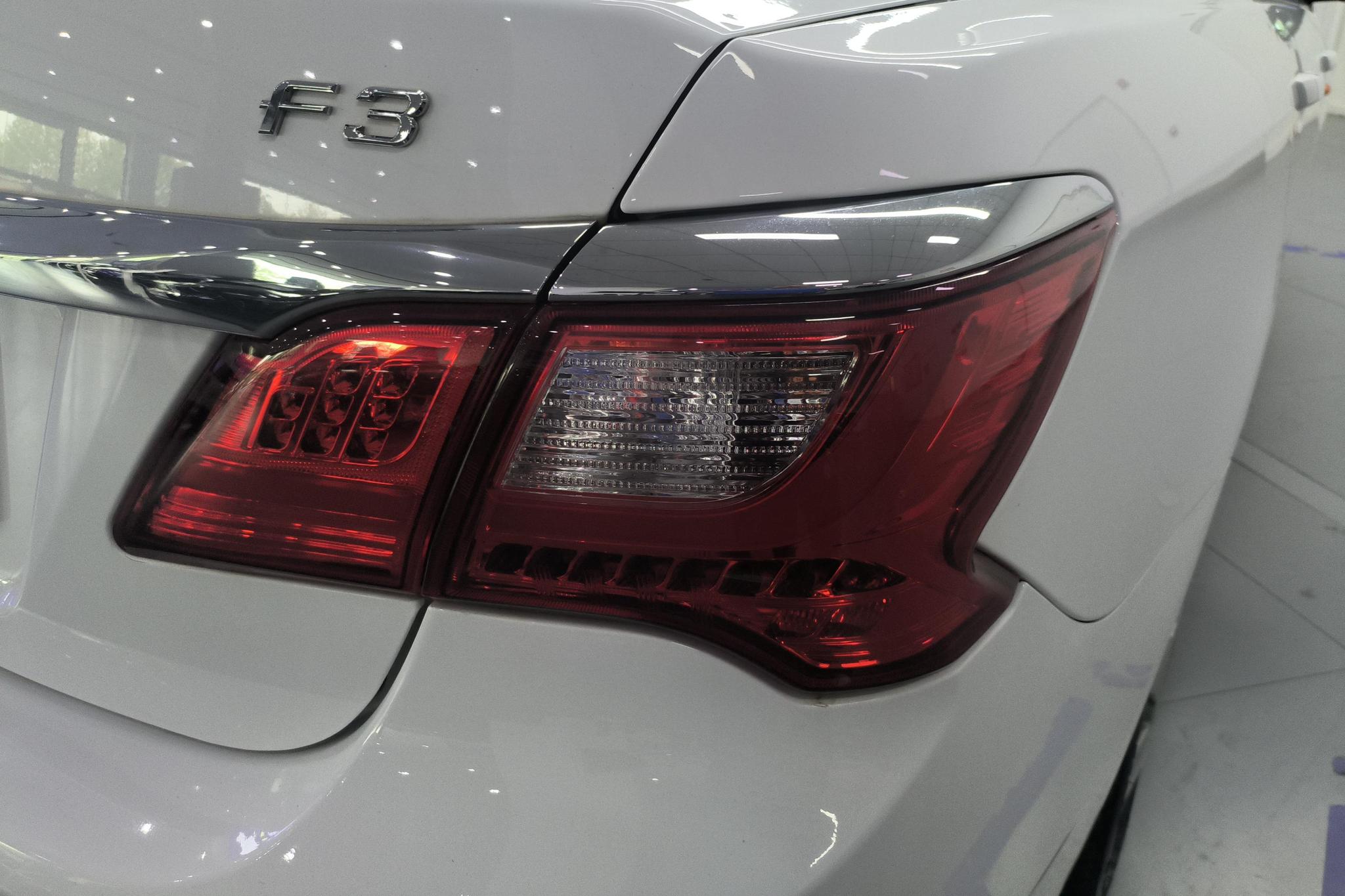 BYD F3 2020 1.5L MT