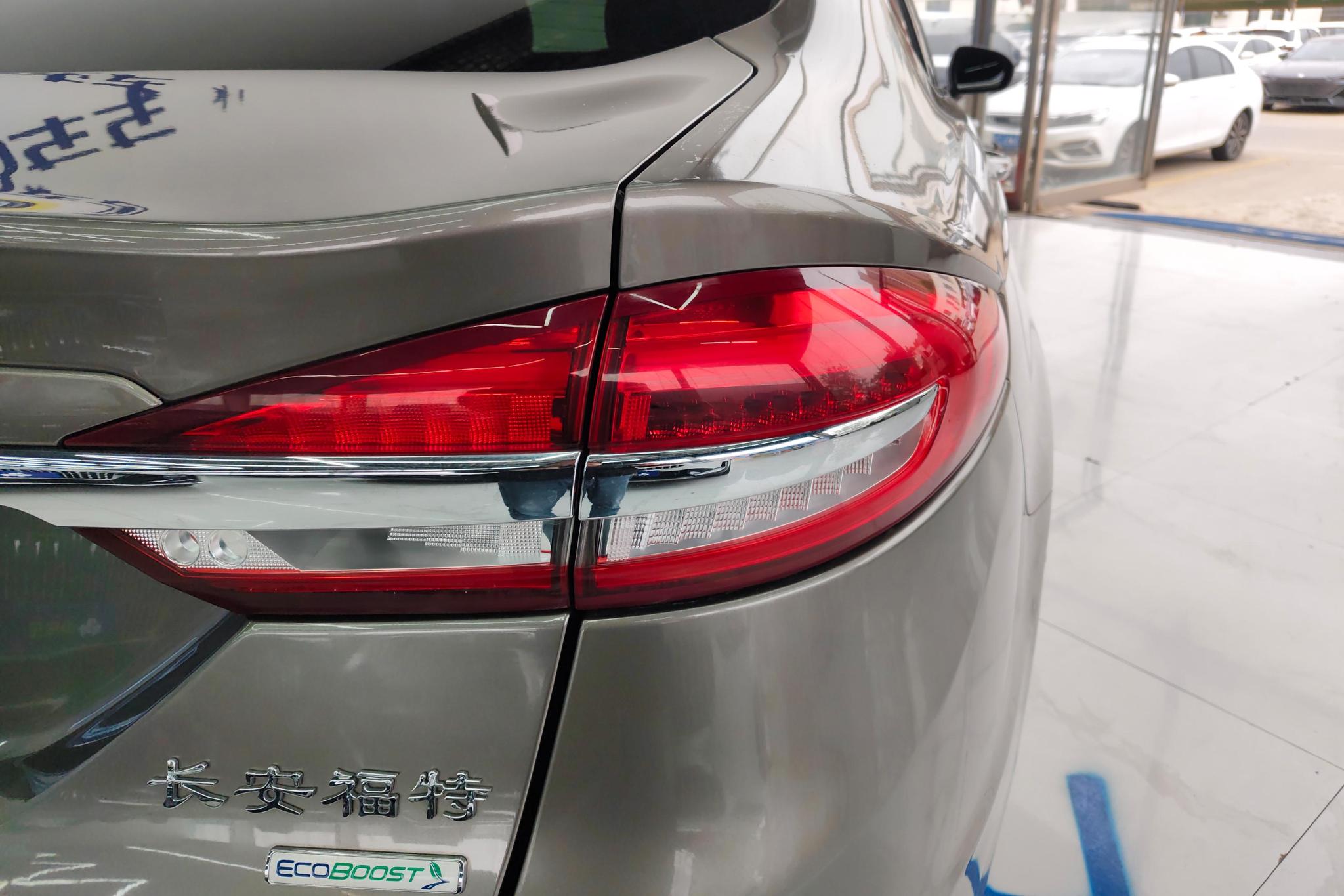 Ford Mondeo 2017 EcoBoost 180 Fashion