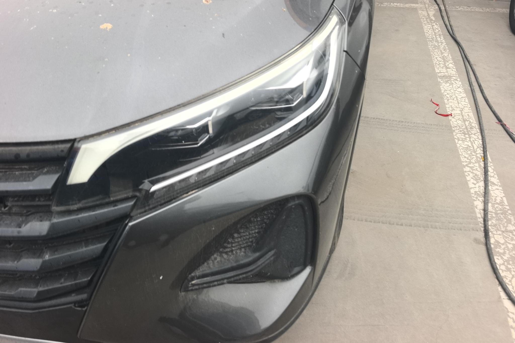 GAC GS4 2021 270T AT Elite