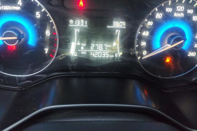 Dongfeng Fengguang 580 2017 1.8 L MTComfort — фото 14