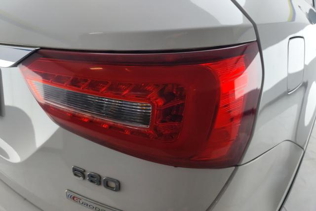 Dongfeng Fengguang 580 2017 1.8 L MTComfort — фото 10
