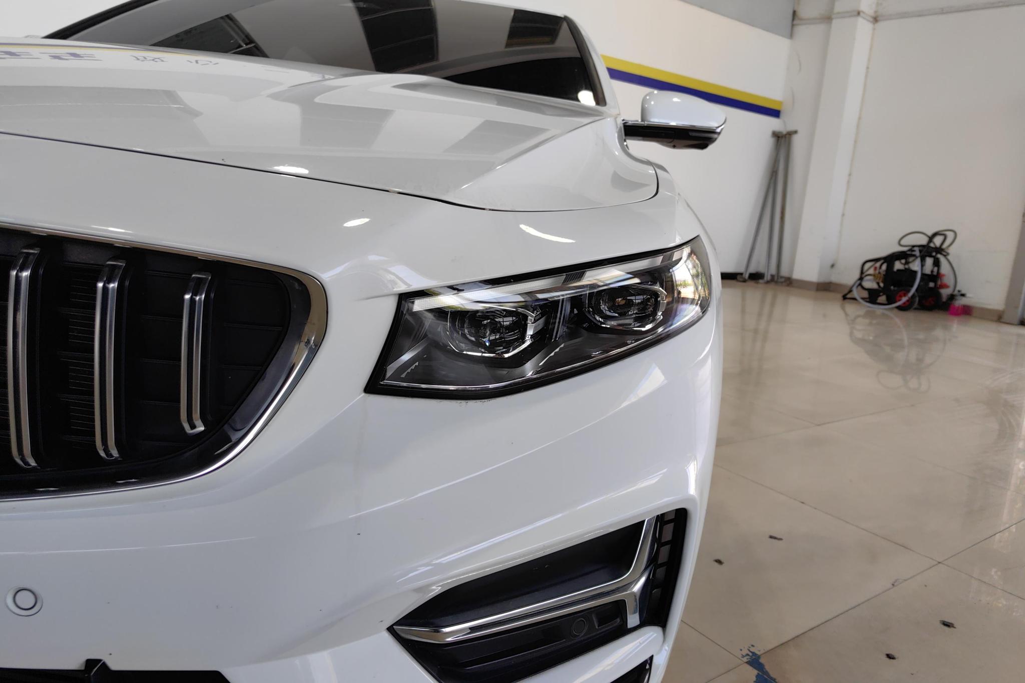 Geely Preface 2023 2.0T Luxury
