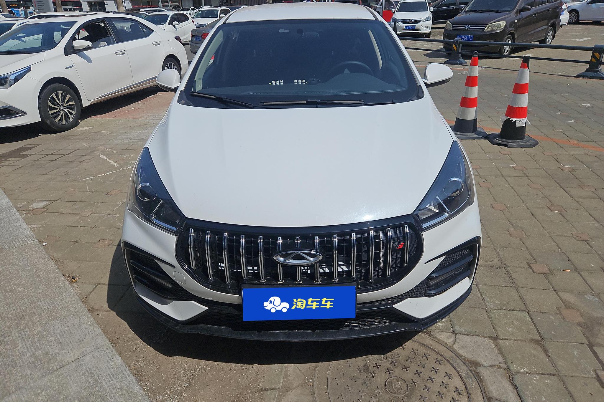 Chery Arrizo 5 5 2024 1.5L CVT