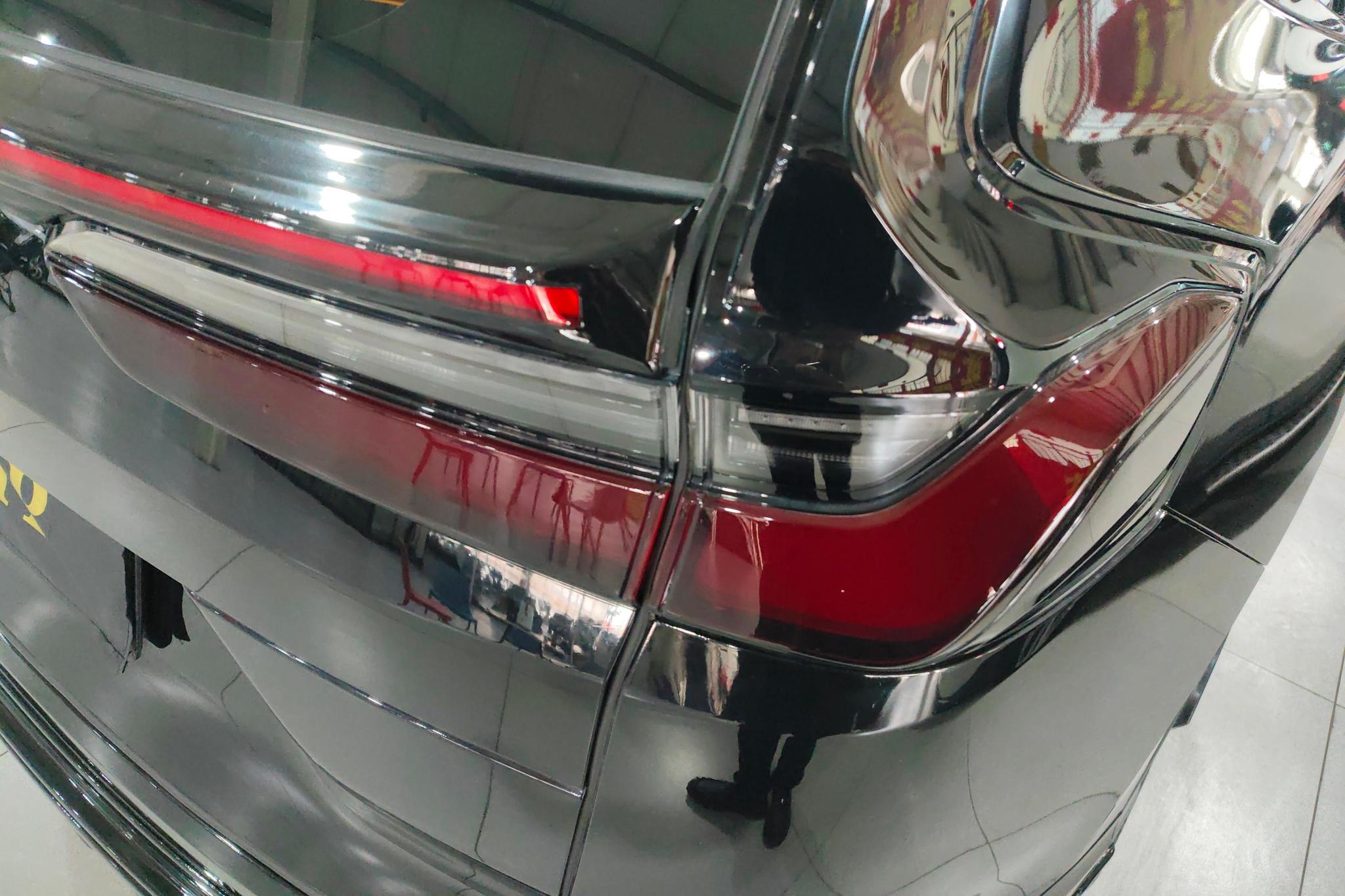 Honda Breeze 2023 240TURBO CVT Luxury
