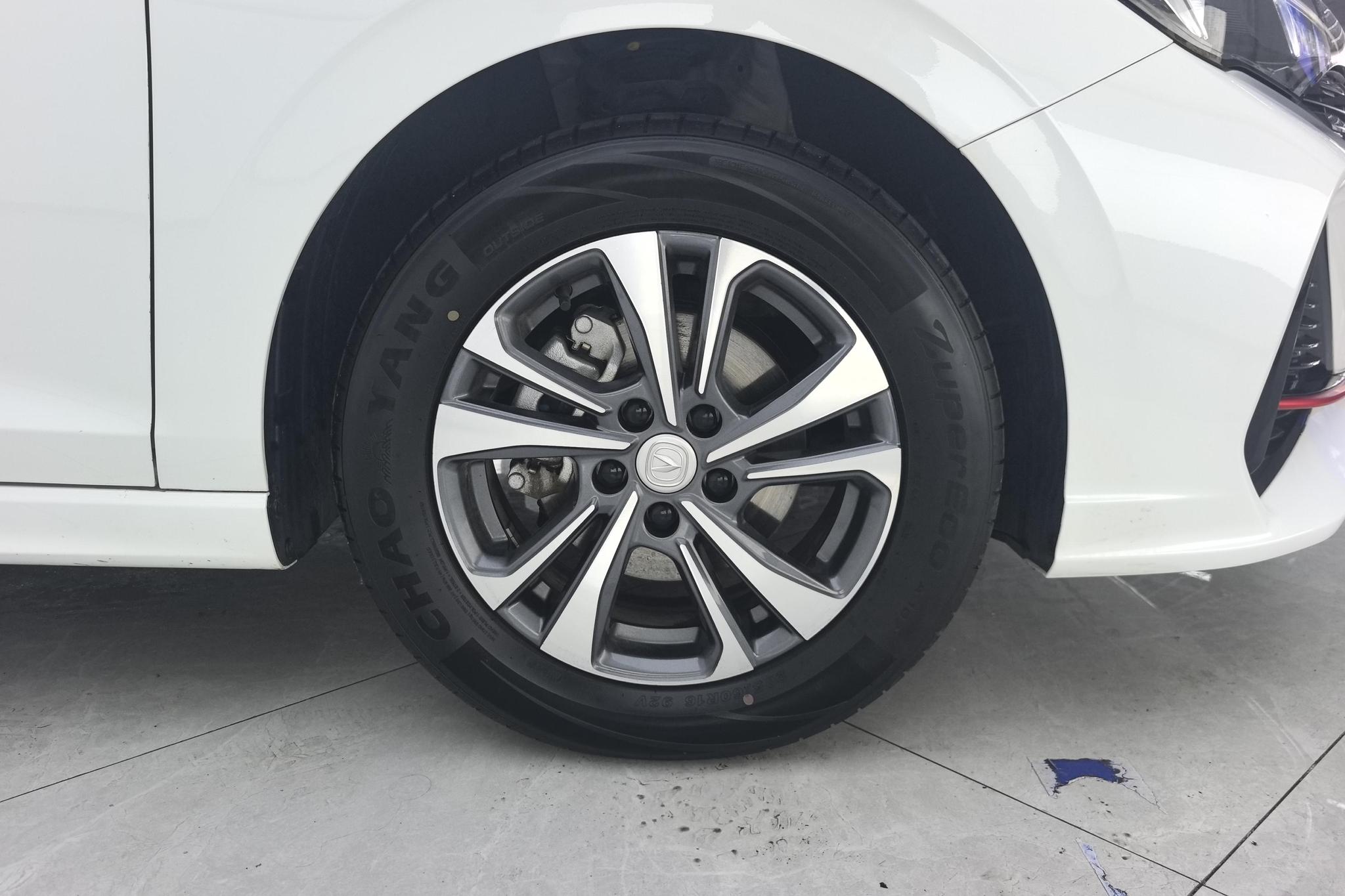 Changan Eado 2023 PLUS Enjoy NE 1.4T GDI DCT Luxury
