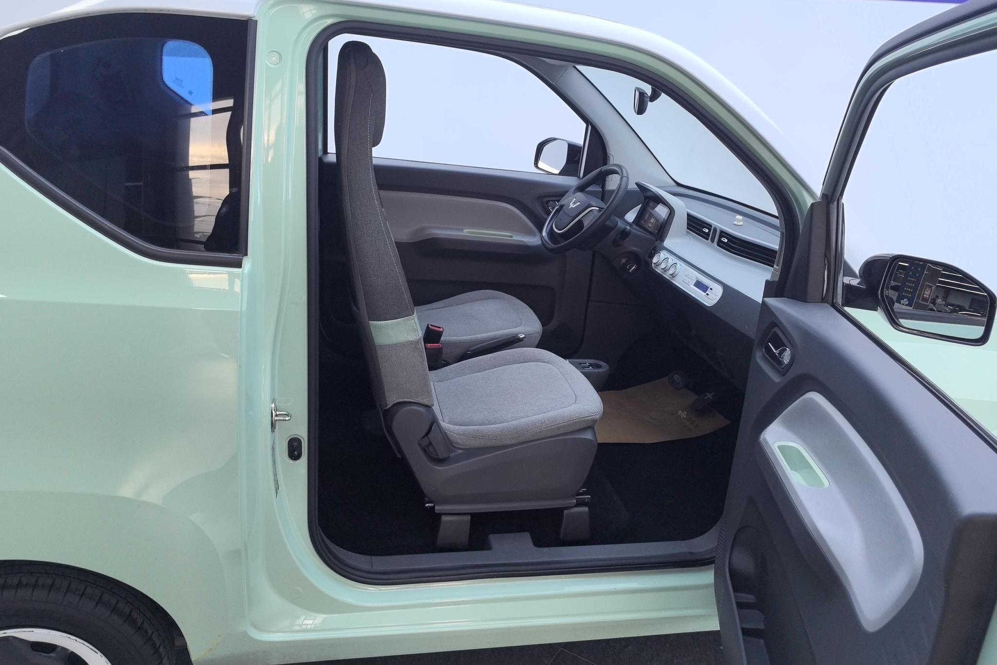 Wuling Mini EV MINIEV 2021 Premium