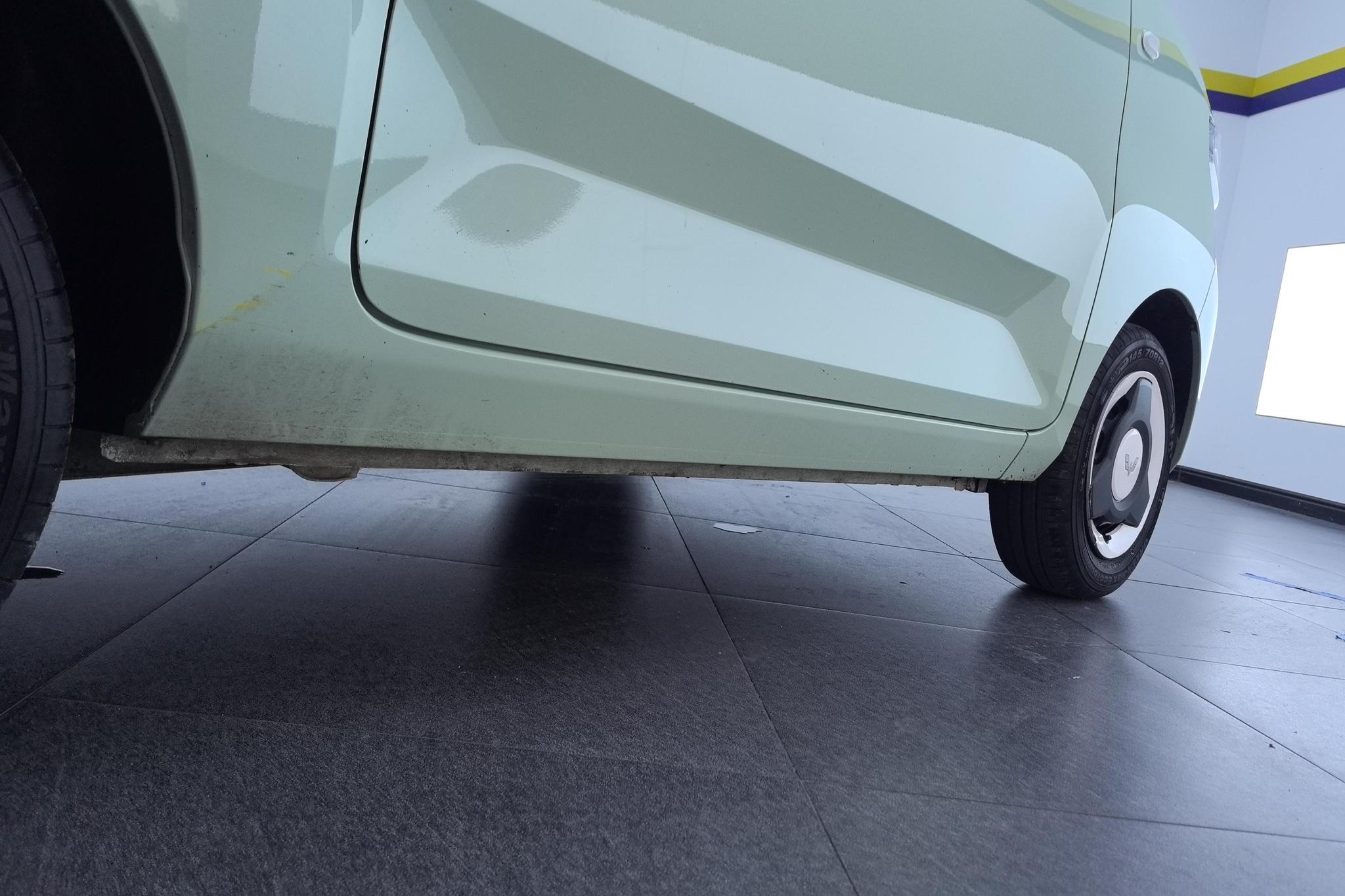 Wuling Mini EV MINIEV 2021 Premium