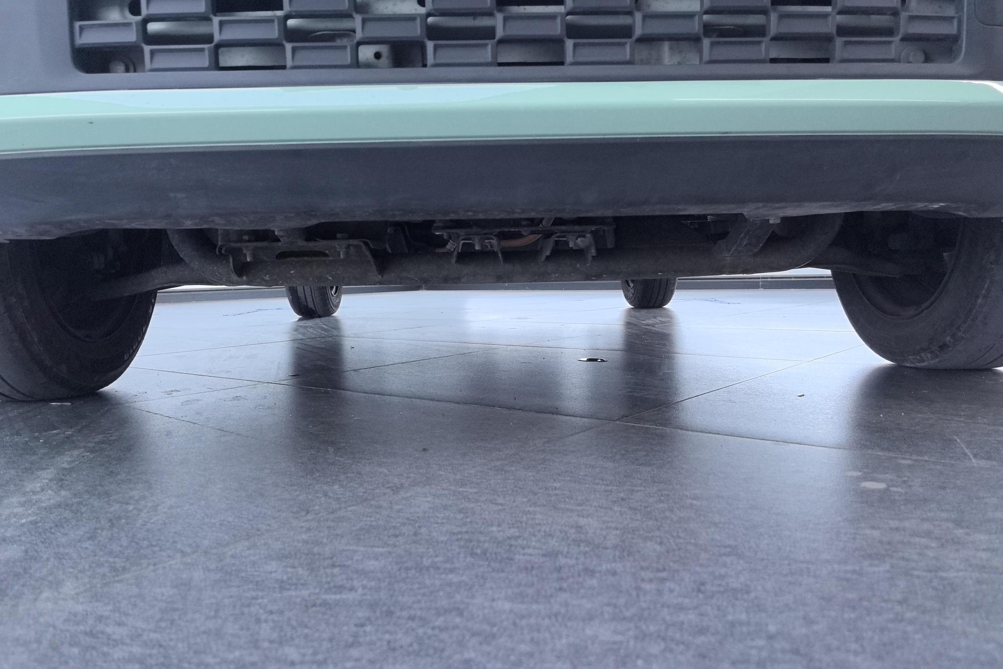 Wuling Mini EV MINIEV 2021 Premium