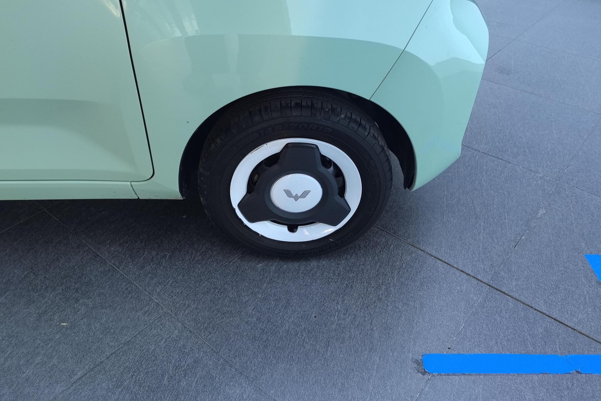 Wuling Mini EV MINIEV 2021 Premium