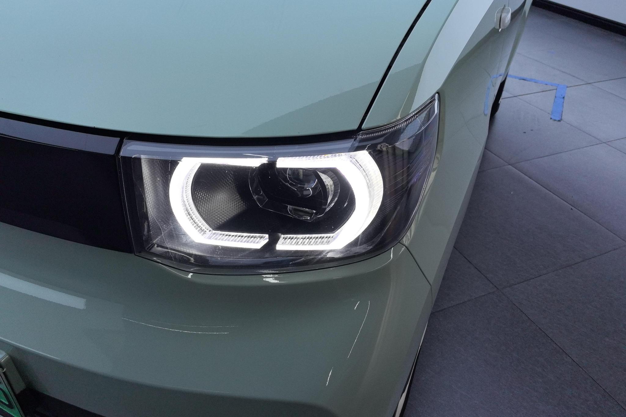 Wuling Mini EV MINIEV 2021 Premium