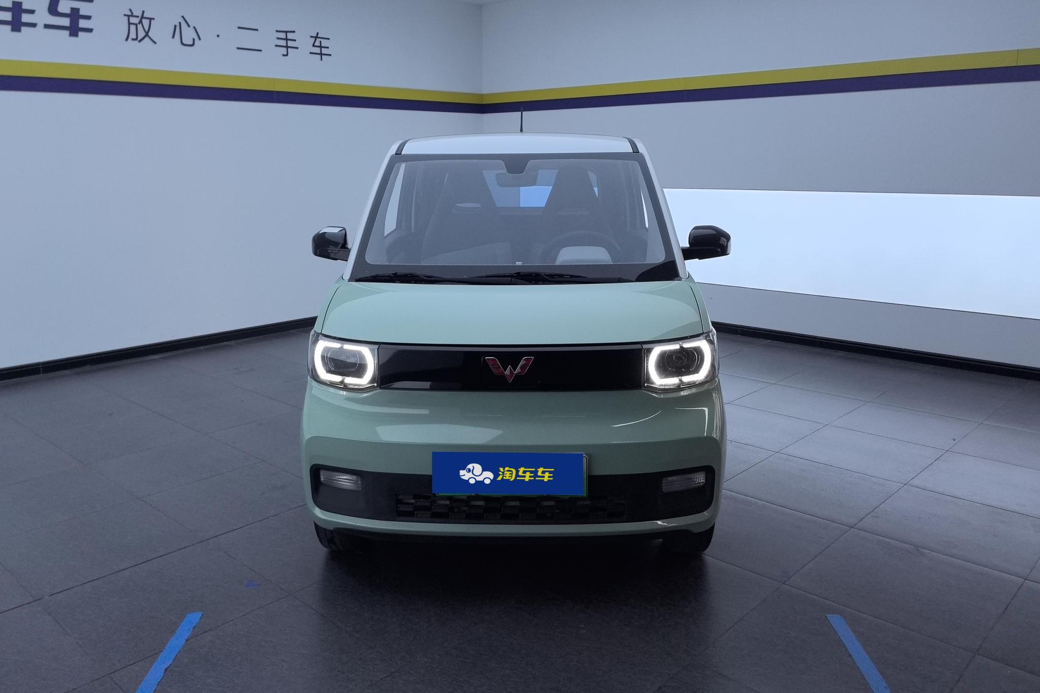 Wuling Mini EV MINIEV 2021 Premium