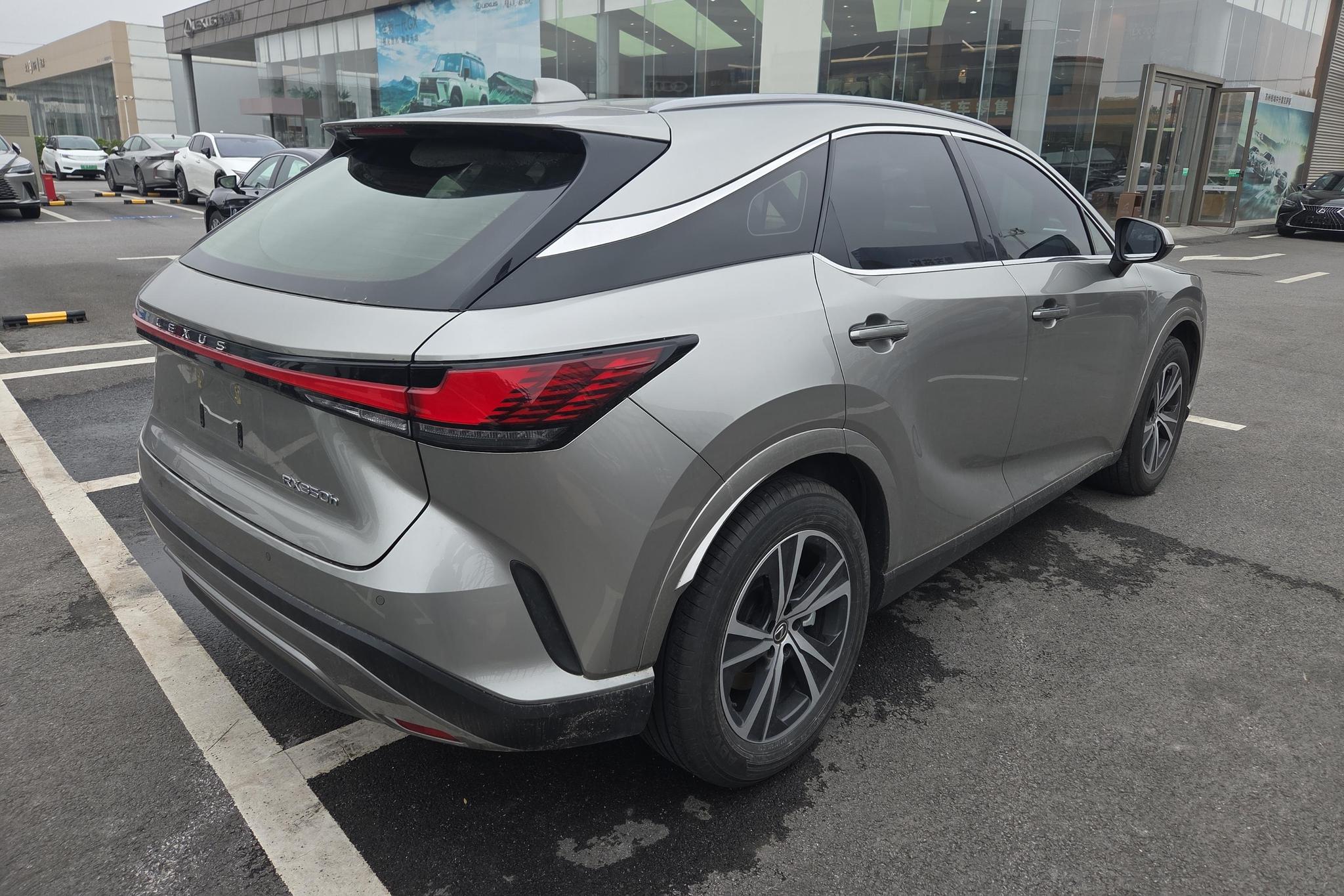Lexus RX 2023 350h
