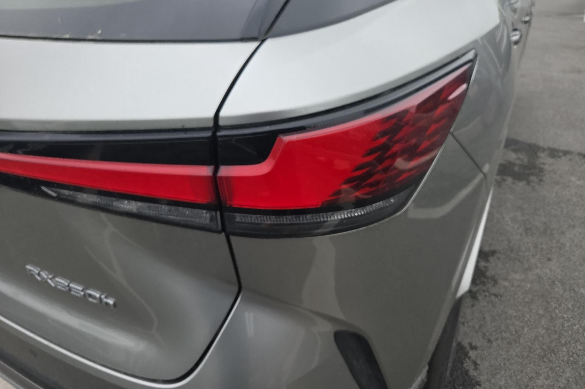 Lexus RX 2023 350h