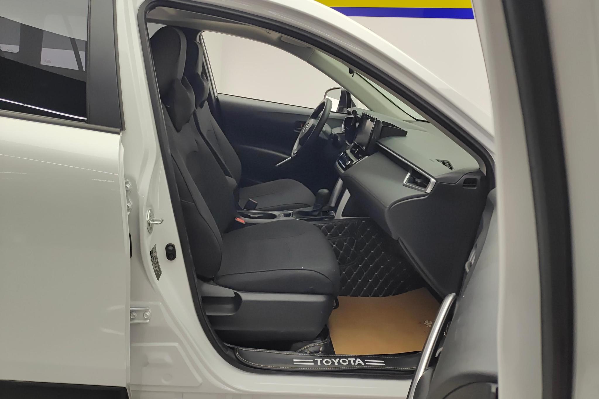 Toyota Corolla Cross 2022 2.0L Elite